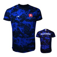 Futbalový dres ME20 fan modrý